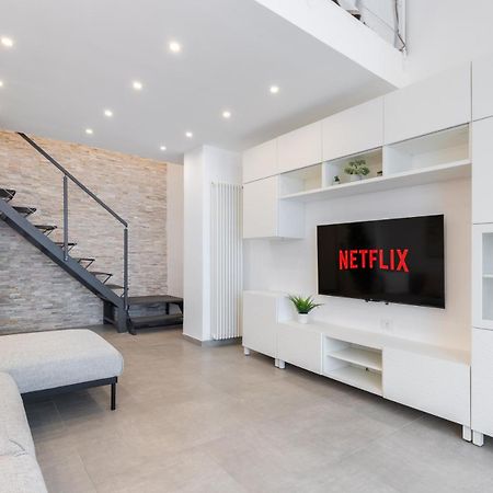 Loft Salgari Apartment Торино Екстериор снимка