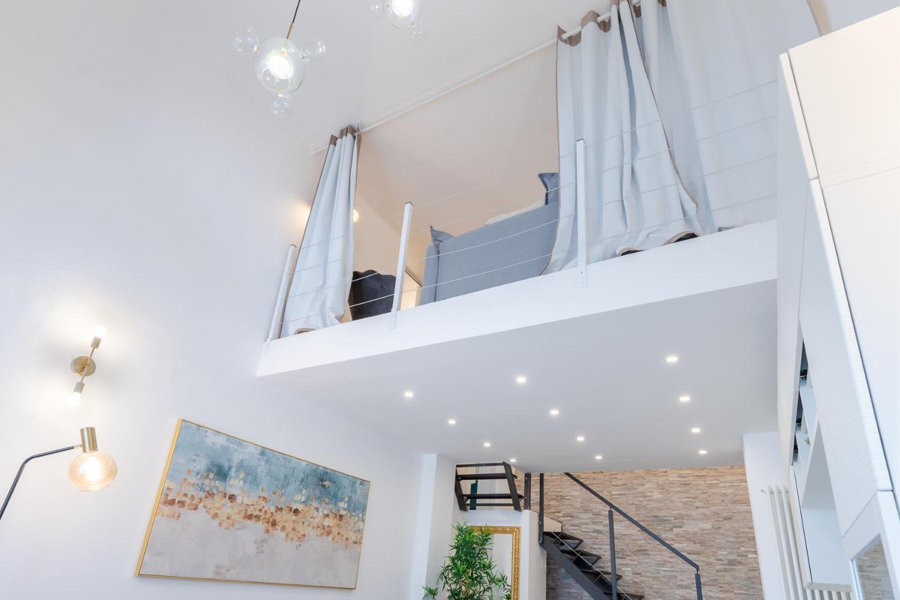 Loft Salgari Apartment Торино Екстериор снимка